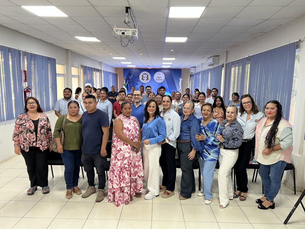 QR escuelas libres de violencias en Tabasco