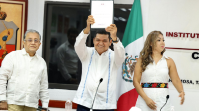 El Gran Tabasco posible con Javier May