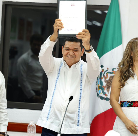 El Gran Tabasco posible con Javier May