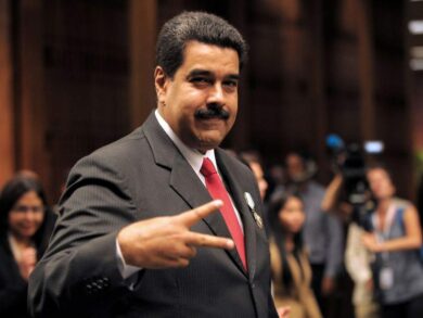 Navidad en Venezuela adelantada por Maduro