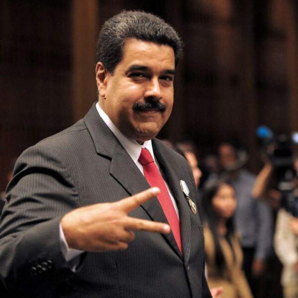 Navidad en Venezuela adelantada por Maduro