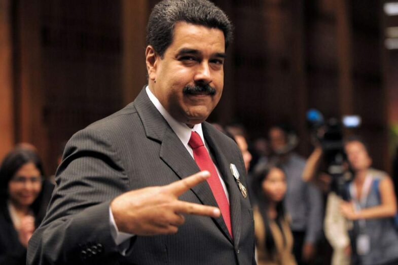 Navidad en Venezuela adelantada por Maduro