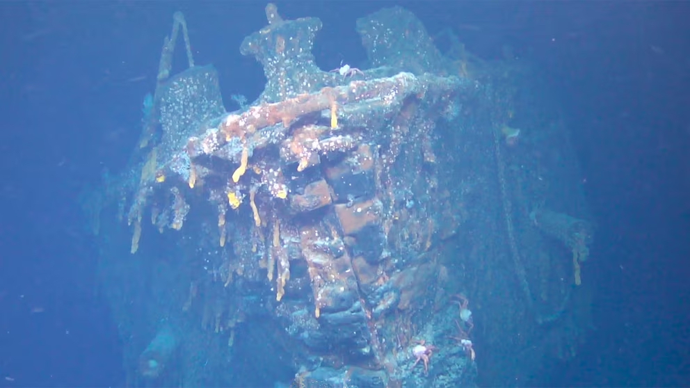 Foto: Falklands Maritime Heritage Trust.