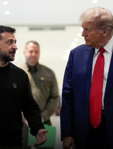 Plan de paz entre Estados Unidos y Ucrania