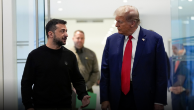 Plan de paz entre Estados Unidos y Ucrania