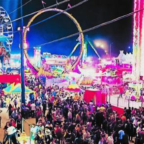 Feria Tabasco 2026 con carros alegóricos y Foro Tabasco