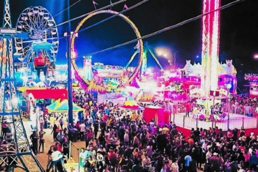 Feria Tabasco 2026 con carros alegóricos y Foro Tabasco