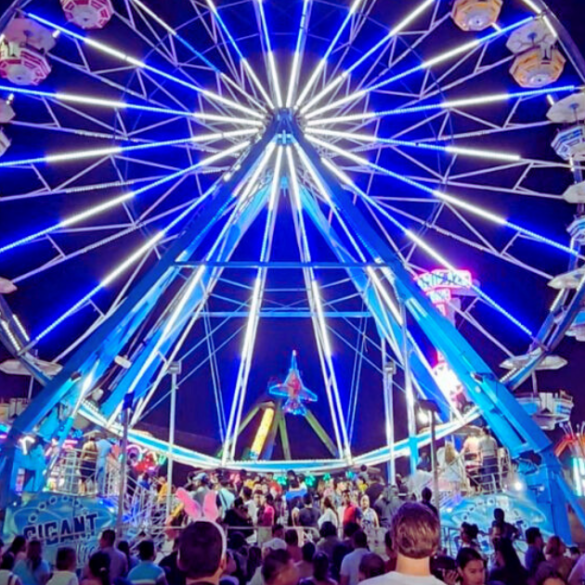 Agenda completa de la Feria Tabasco 2026 en Villahermosa con eventos y artistas