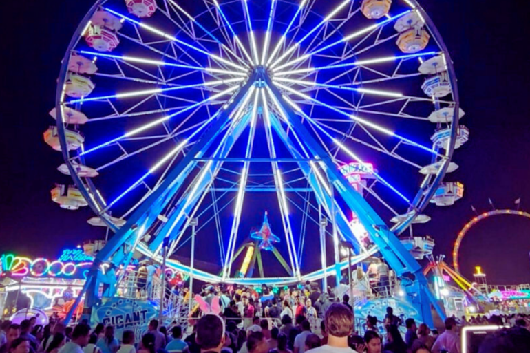 Agenda completa de la Feria Tabasco 2026 en Villahermosa con eventos y artistas