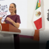 la mañanera de Claudia Sheinbaum hoy en Palacio Nacional