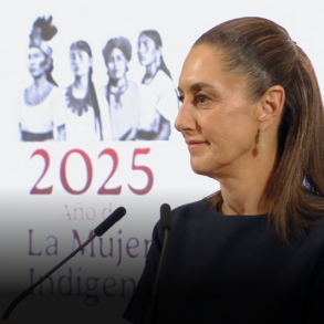 La mañanera de Claudia Sheinbaum hoy 23 de mayo