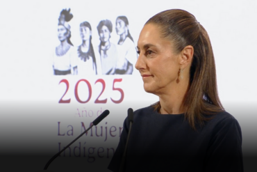 La mañanera de Claudia Sheinbaum hoy 23 de mayo