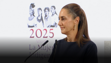 La mañanera de Claudia Sheinbaum hoy 23 de mayo