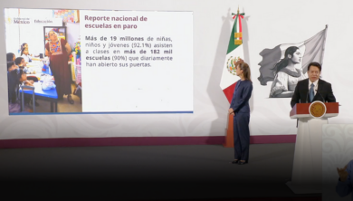 Claudia Sheinbaum crítica a la CNTE