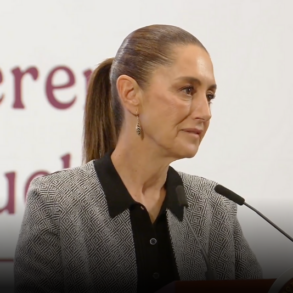 La mañanera de Claudia Sheinbaum hoy 28 de mayo