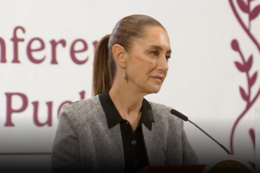 La mañanera de Claudia Sheinbaum hoy 28 de mayo