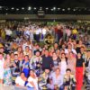 Roberto Ocaña Leyva con docentes