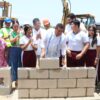 Gobernador Javier May en inicio del COBATAB 52 en Pomoca