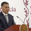 Harfuch revela cifras de seguridad