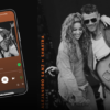 Shakira y Alejandro Sanz interpretando Bésame