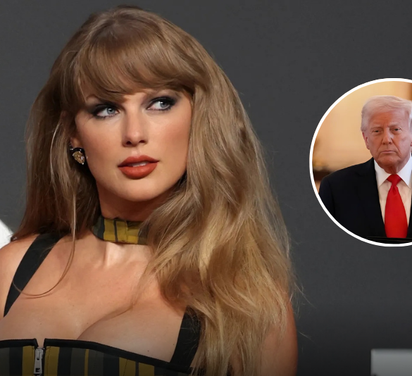 Trump ataca a Taylor Swift