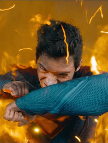 nuevo tráiler de Superman