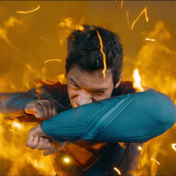 nuevo tráiler de Superman