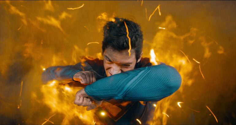 nuevo tráiler de Superman