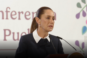 Claudia Sheinbaum