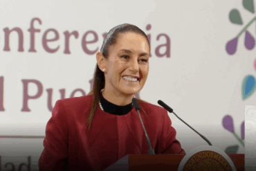 la mañanera de Claudia Sheinbaum hoy