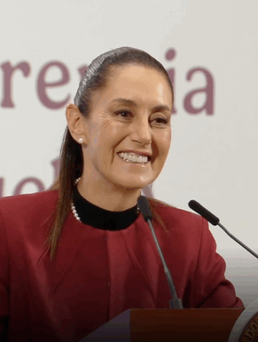 la mañanera de Claudia Sheinbaum hoy