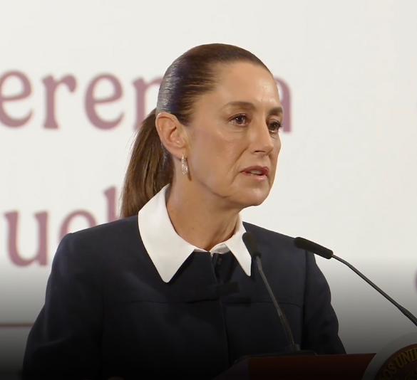 Claudia Sheinbaum
