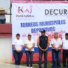 Inauguración de los Torneos Municipales para la Paz en Nacajuca