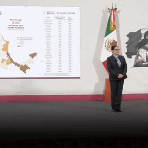 avance vivienda La mañanera del pueblo