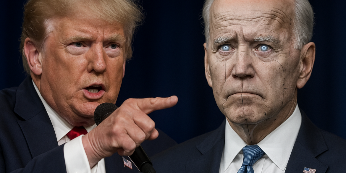 teoría sobre clon de joe biden