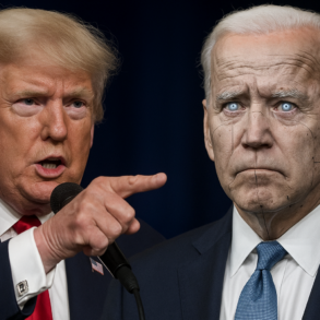teoría sobre clon de joe biden