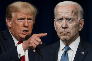 teoría sobre clon de joe biden
