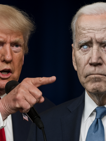 teoría sobre clon de joe biden