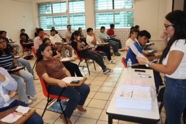 aspirantes examen Ceneval UJAT