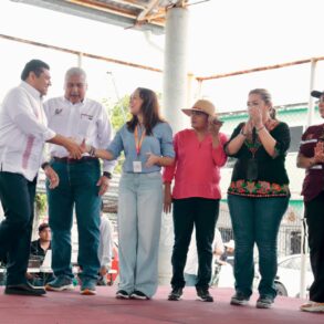 atención directa del gobernador Javier May