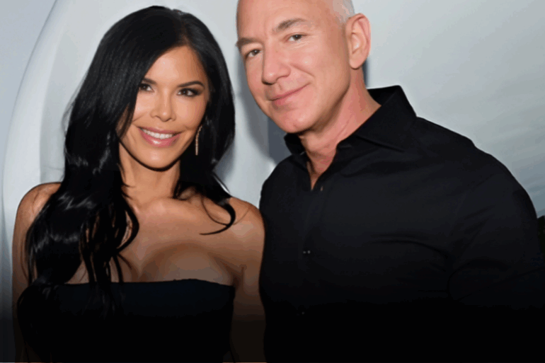 boda jeff bezos
