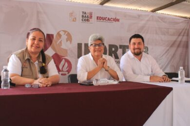 Combate al gusano barrenador en Tabasco