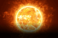 tormenta solar