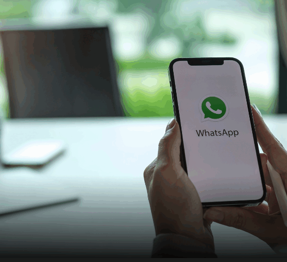 Imagen ilustrativa sobre modo antirrobo en WhatsApp