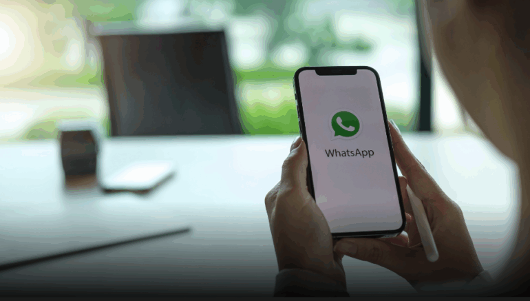 WhatsApp nombre de usuario