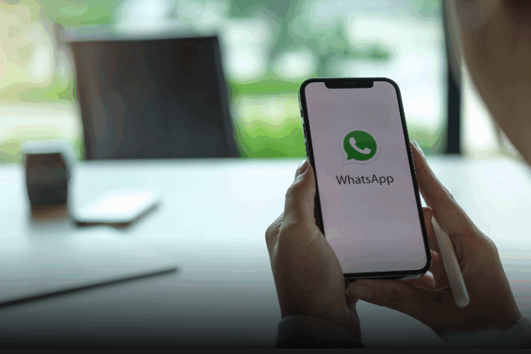 WhatsApp nombre de usuario
