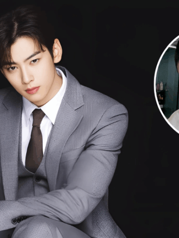 Cha Eun-Woo nuevo look servicio militar