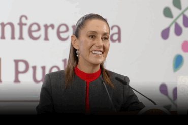 Sheinbaum habla sobre impuestos y violencia verbal en la mañanera