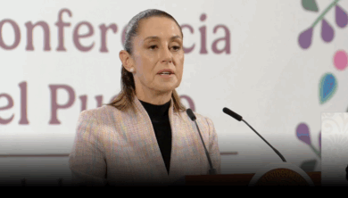 mensaje de sheinbaum a trump