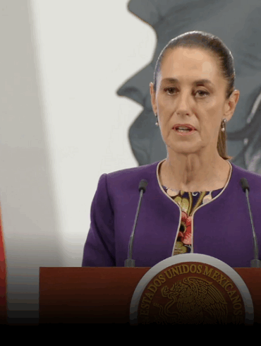 conferencia de claudia sheinbaum sobre aranceles t-mec y seguridad